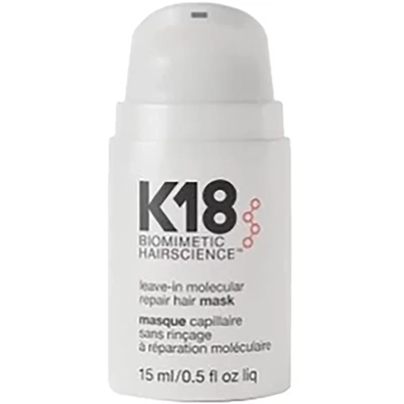 ماسک مو ترمیم کننده مولکولار ریپیر موی اسیب دیده کی 18 | k18 Molecular Repair Damaged Hair Hair Mask