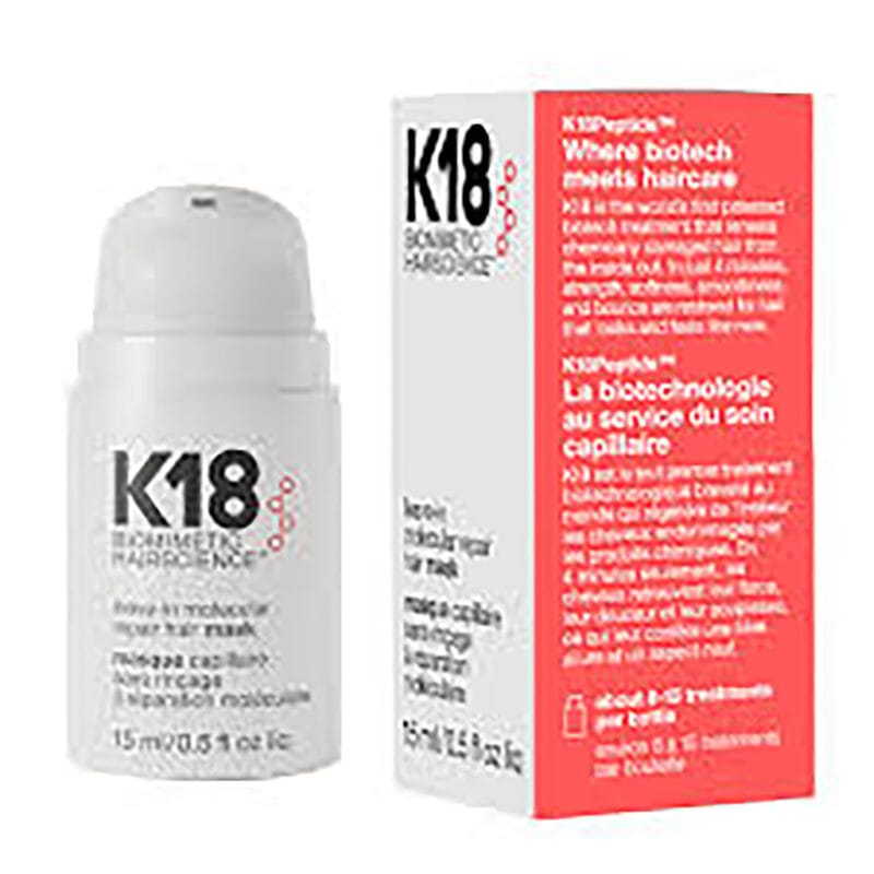 ماسک مو ترمیم کننده مولکولار ریپیر موی اسیب دیده کی 18 | k18 Molecular Repair Damaged Hair Hair Mask - Image 3