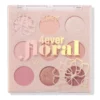 پالت سایه کالر پاپ colourpop مدل فلورال